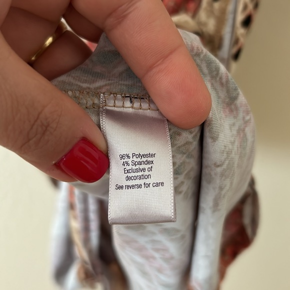 Jennifer Lopez Dress S-S - Picture 3 of 7